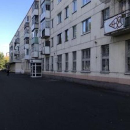 Лермонтова 91 Apartment Pavlodar Exterior foto