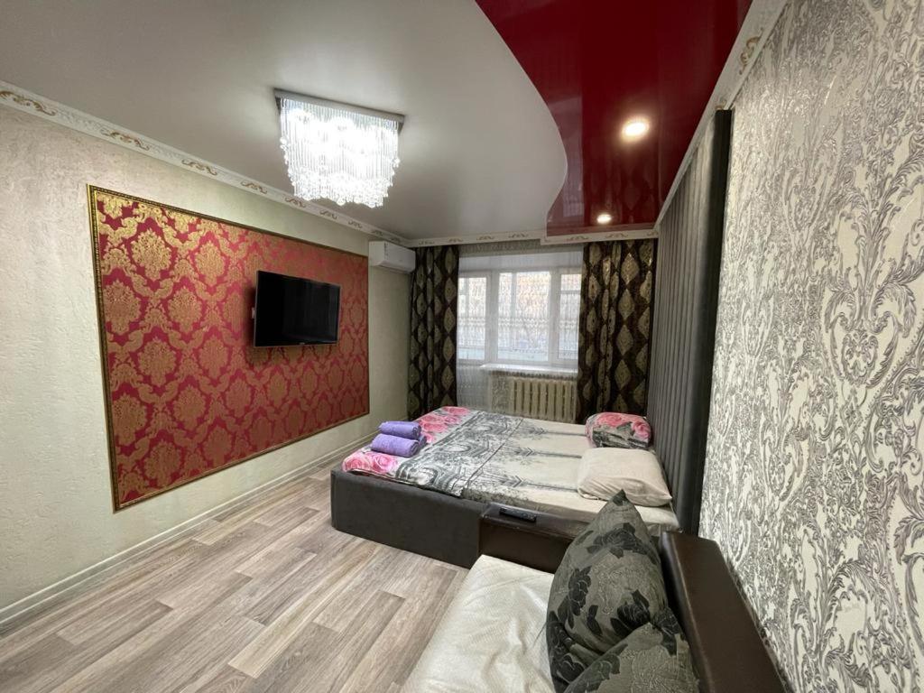 Лермонтова 91 Apartment Pavlodar Exterior foto