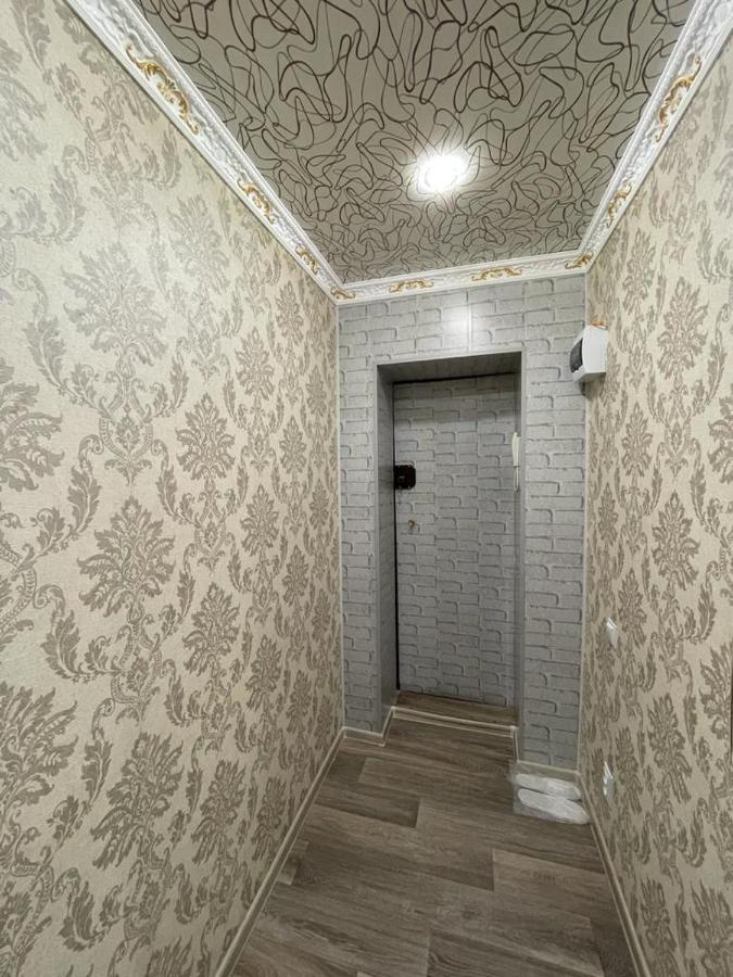 Лермонтова 91 Apartment Pavlodar Exterior foto