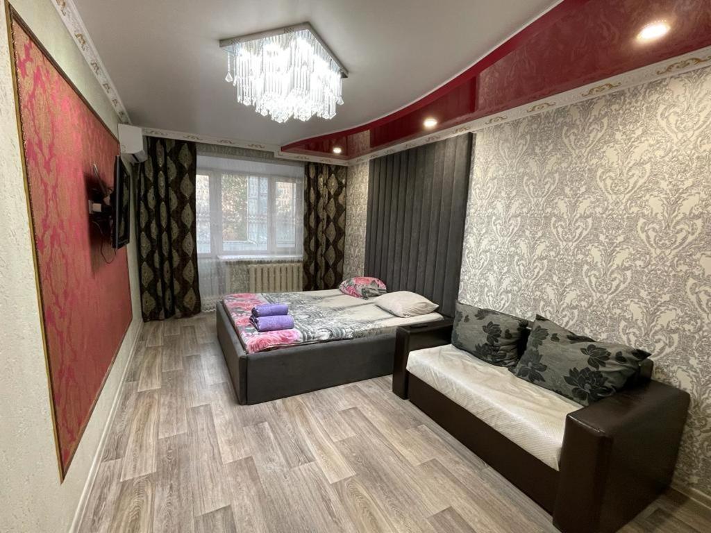 Лермонтова 91 Apartment Pavlodar Exterior foto