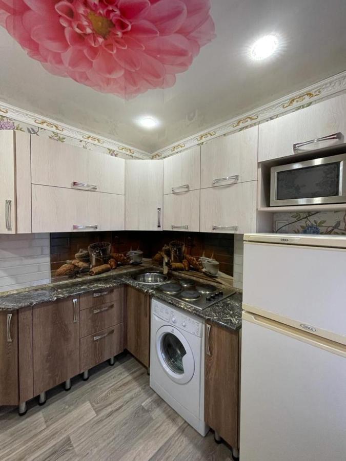 Лермонтова 91 Apartment Pavlodar Exterior foto